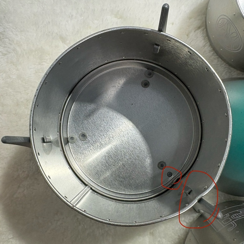 Tiffany & Co. limited gift Rocket set - Picture 13 of 15